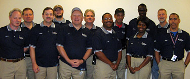 A-Shift Custodial Staff