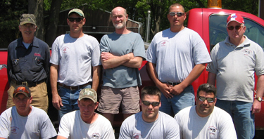 Grounds Crew