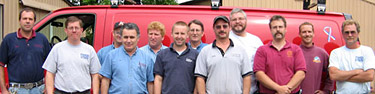 Maintenance Staff