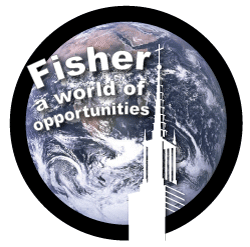 Fisher, a world of opportunities.
